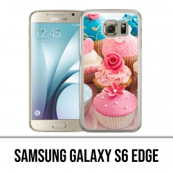 Carcasa Samsung Galaxy S6 edge - Cupcake 2