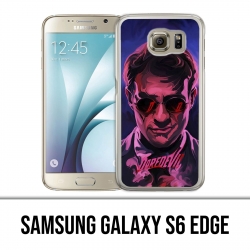 Samsung Galaxy S6 Edge Hülle - Daredevil