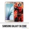 Samsung Galaxy S6 Edge Case - Deadpool Comic