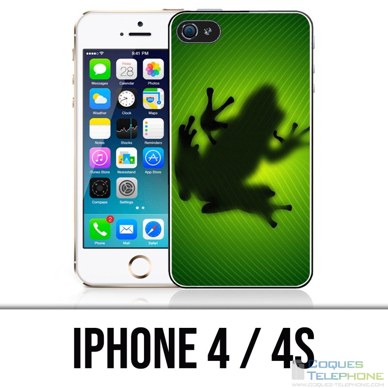 IPhone 4 / 4S Case - Leaf Frog