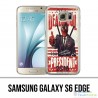 Samsung Galaxy S6 Edge Case - Deadpool President