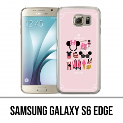 Coque Samsung Galaxy S6 EDGE - Disney Girl