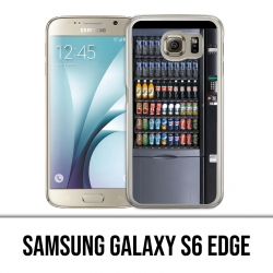 Samsung Galaxy S6 Edge Hülle - Getränkespender