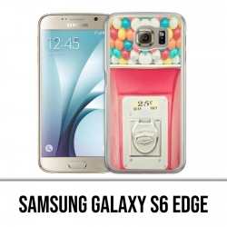 Custodia edge Samsung Galaxy S6 - Candy Dispenser