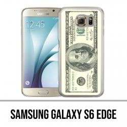 Samsung Galaxy S6 Edge Hülle - Mickey Dollars