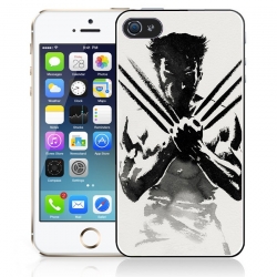Carcasa del teléfono Wolverine