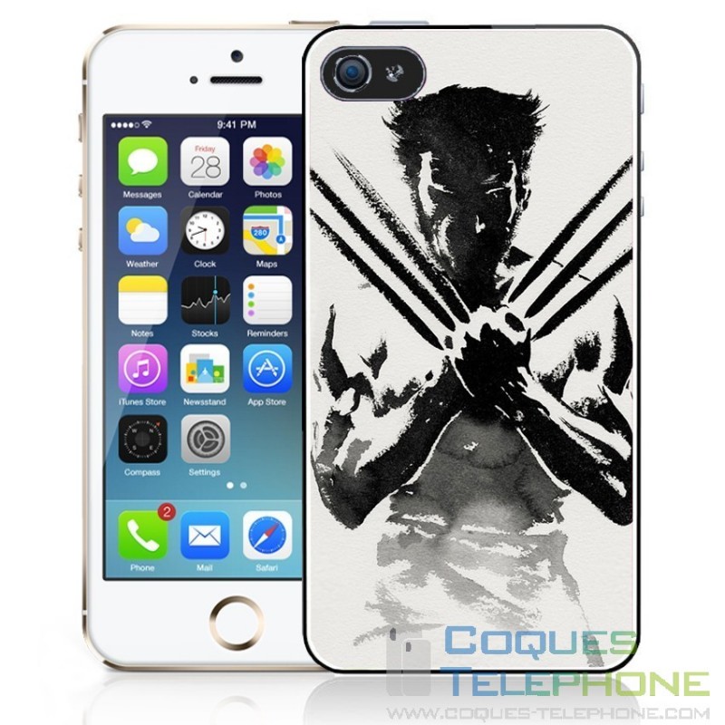 Telefonoberteil Wolverine