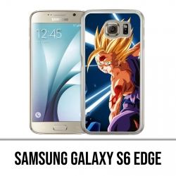 Carcasa Samsung Galaxy S6 Edge - Dragon Ball Gohan Kameha