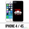 Coque iPhone 4 / 4S - Gsxr