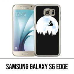 Carcasa Samsung Galaxy S6 Edge - Dragon Ball Goku Clouds