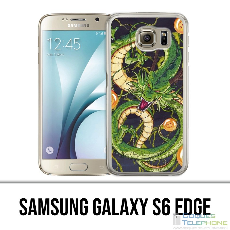 Samsung Galaxy S6 Edge Case - Dragon Ball Shenron Baby