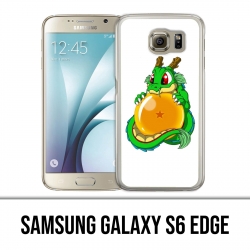 Carcasa Samsung Galaxy S6 Edge - Dragon Ball Shenron
