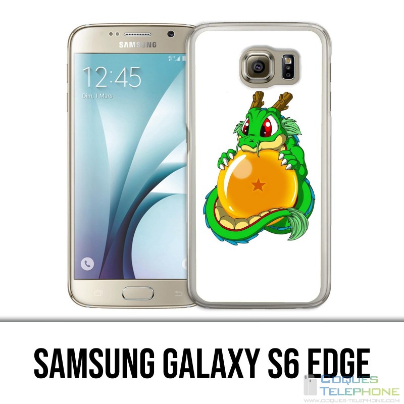 Samsung Galaxy S6 Edge Case - Dragon Ball Shenron