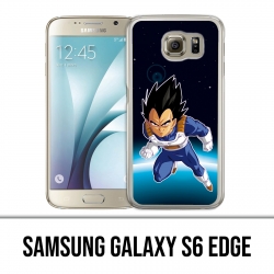 Carcasa Samsung Galaxy S6 Edge - Dragon Ball Vegeta Space