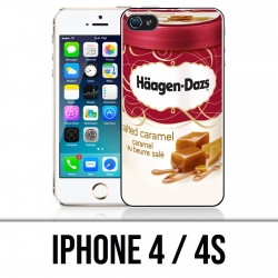 Coque iPhone 4 / 4S - Haagen Dazs