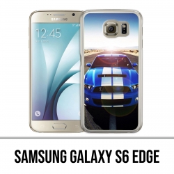 Carcasa Samsung Galaxy S6 Edge - Ford Mustang Shelby