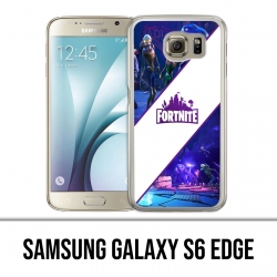 Carcasa Samsung Galaxy S6 Edge - Fortnite Lama