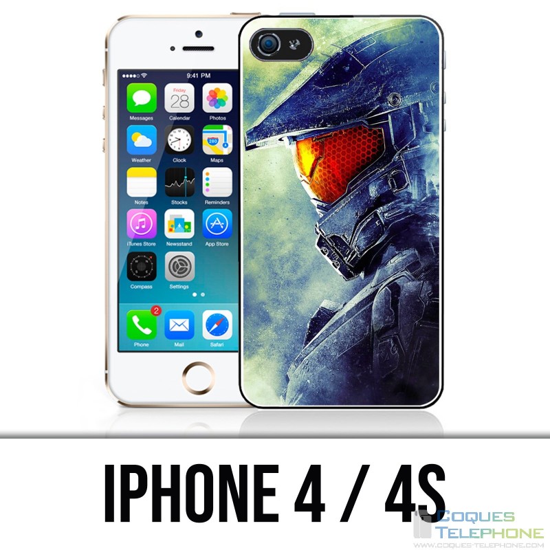 IPhone 4 / 4S Case - Halo Master Chief