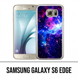 Samsung Galaxy S6 Edge Hülle - Galaxy 1
