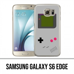Samsung Galaxy S6 Edge Hülle - Game Boy Classic Galaxy