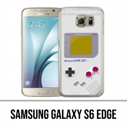 Coque Samsung Galaxy S6 EDGE - Game Boy Classic