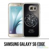 Coque Samsung Galaxy S6 EDGE - Game Of Thrones Targaryen