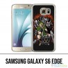 Coque Samsung Galaxy S6 EDGE - Game Of Thrones Zelda