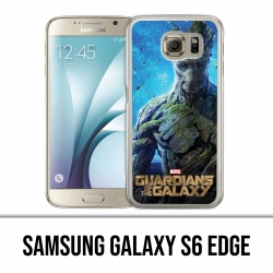 Carcasa Samsung Galaxy S6 Edge - Guardianes de la galaxia cohete