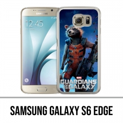 Coque Samsung Galaxy S6 EDGE - Gardiens De La Galaxie
