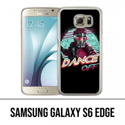 Samsung Galaxy S6 Edge Hülle - Guardians Galaxie Star Lord Dance