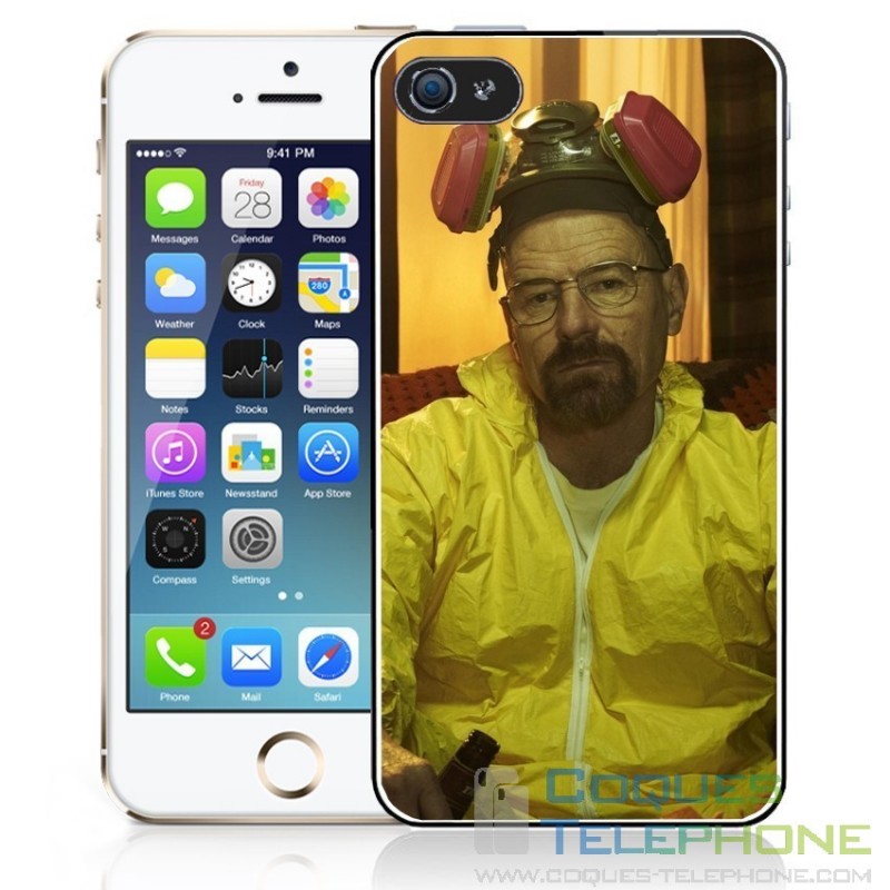 Funda para teléfono Breaking Bad - Walter White