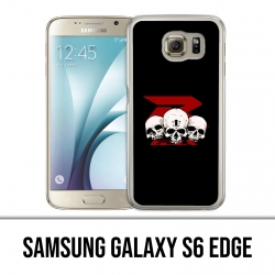 Samsung Galaxy S6 Edge Hülle - Gsxr