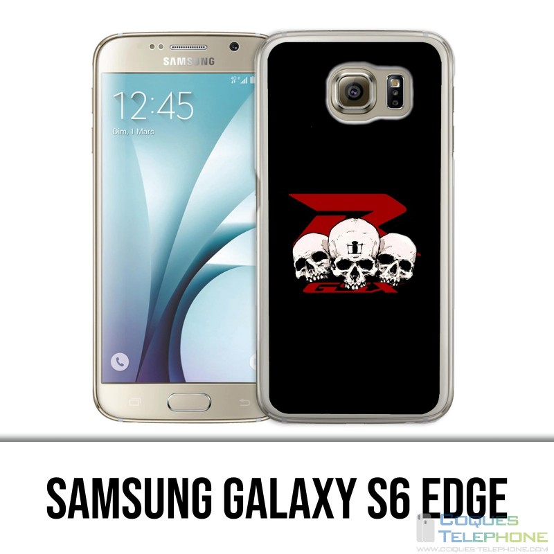 Carcasa Samsung Galaxy S6 edge - Gsxr