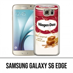 Carcasa Samsung Galaxy S6 Edge - Haagen Dazs