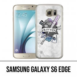Carcasa Samsung Galaxy S6 Edge - Harley Queen Rotten