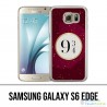 Samsung Galaxy S6 Edge Case - Harry Potter Way 9 3 4