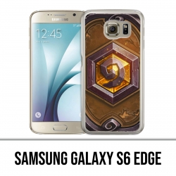 Custodia per Samsung Galaxy S6 Edge - Hearthstone Legend
