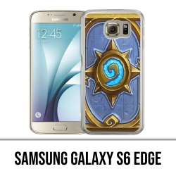 Carcasa Samsung Galaxy S6 Edge - Mapa de Heathstone