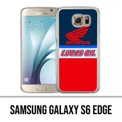Samsung Galaxy S6 Edge Hülle - Honda Lucas Oil