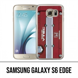 Coque Samsung Galaxy S6 EDGE - Honda Vtec