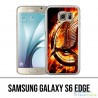 Coque Samsung Galaxy S6 EDGE - Hunger Games