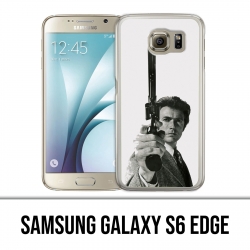 Samsung Galaxy S6 Edge Hülle - Inspektor Harry
