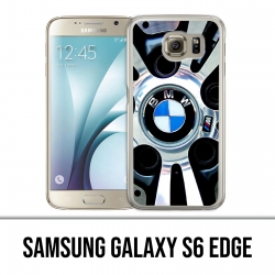 Coque Samsung Galaxy S6 EDGE - Jante Bmw