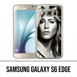Coque Samsung Galaxy S6 EDGE - Jenifer Aniston