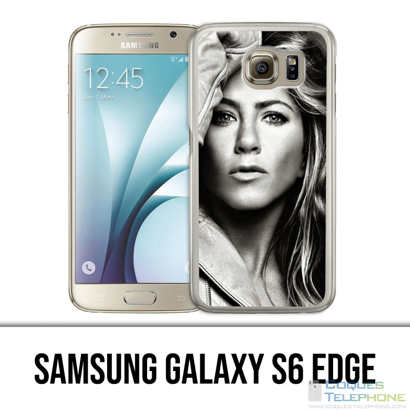 Samsung Galaxy S6 Edge case - Jenifer Aniston