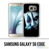 Samsung Galaxy S6 Edge Hülle - Joker Batman