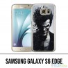 Samsung Galaxy S6 edge case - Bat Joker