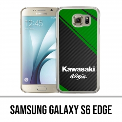 Custodia per Samsung Galaxy S6 Edge - Kawasaki Pro Circuit