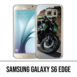 Carcasa Samsung Galaxy S6 Edge - Kawasaki Z800
