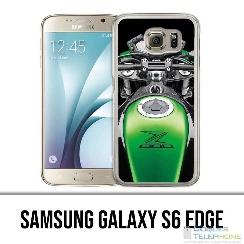 Samsung Galaxy S6 edge case - Kawasaki